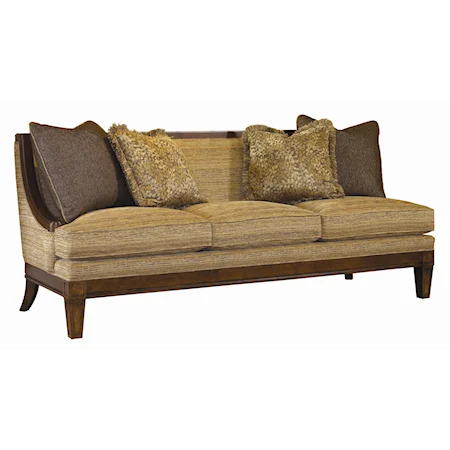 Harlow Tight Back Sofa